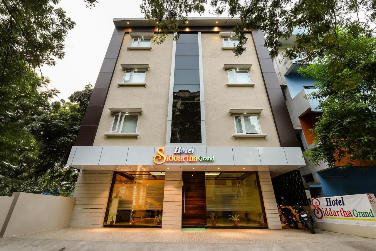 Готель Super Capital O Siddartha Grand Віджаявада Екстер'єр фото